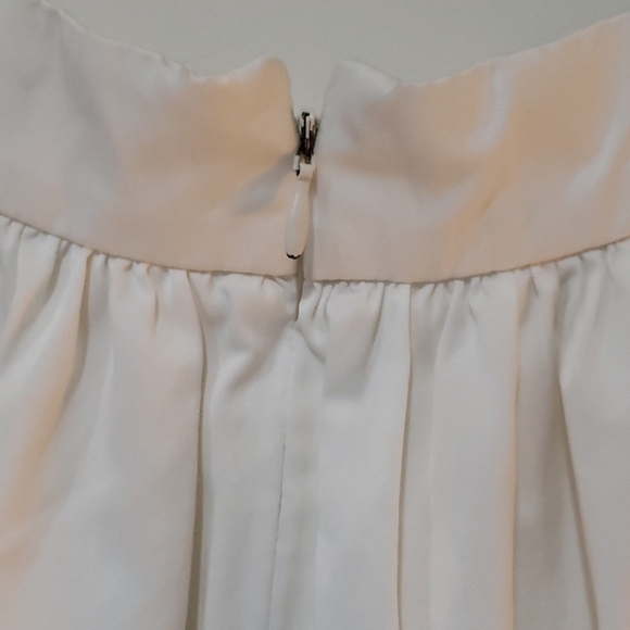 Zara woman white skirt - Picture 7 of 15